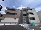 フジパレス西宮甲東園3番館の外観