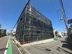 リアフラッツ上ヶ原の間取り画像