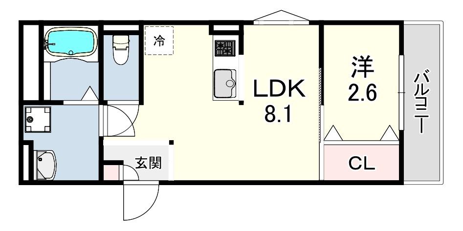 近くのセブンイレブン 西宮上ヶ原十番町店まで510m（徒歩7分）