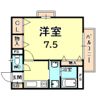 フルール岡本の間取り画像