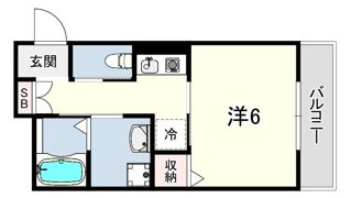 垂水区星ヶ丘1丁目新築の間取り画像