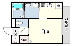 垂水区星ヶ丘1丁目新築の間取り画像