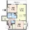 フォレスト3の間取り画像