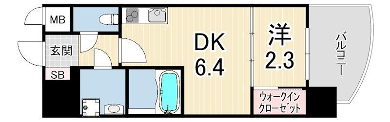 近くのローソン 兵庫中道通一丁目店まで142m(徒歩2分)