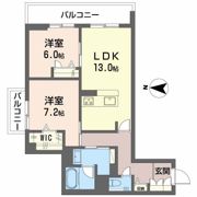 フォレスト3の間取り画像