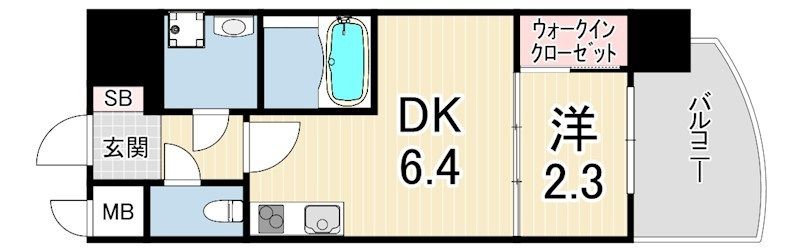 近くのローソン 兵庫中道通一丁目店まで142m（徒歩2分）