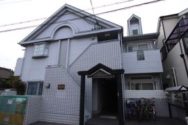 リビエラ武庫川の外観画像