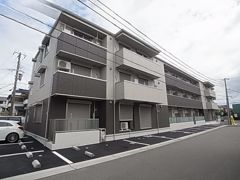 ワン ウェーブ 霞ヶ丘の外観画像