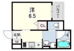 AXIS 明石の間取り画像