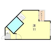 ステディ垂水の間取り画像