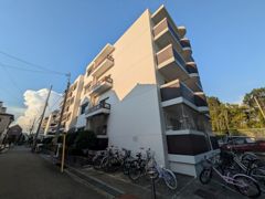 パープルツィン園田の外観画像