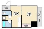 湊川パークサイドの間取り画像