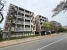 チェリービュウ芦屋川の間取り画像