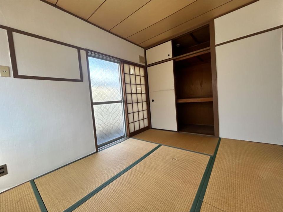ベッドルーム
