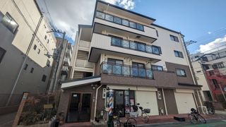 マンションOMOYAの外観画像