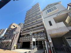 ドエル大倉山の外観画像