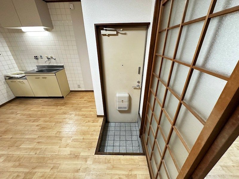 玄関