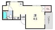 CASA TMの間取り画像