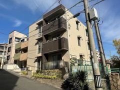 ラフォレア甲南山手の外観画像