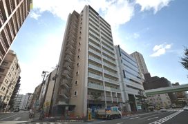 クリエイトビュー三宮磯上公園の外観画像