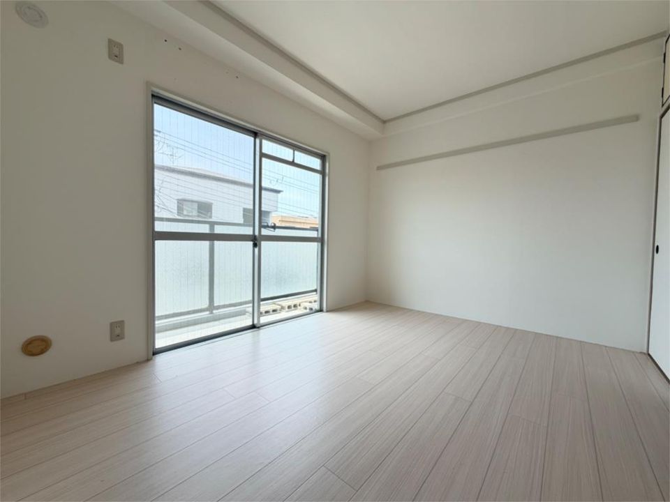 近くの浜田公園まで234m(徒歩3分)