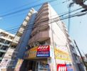 B-RISE尼崎の外観
