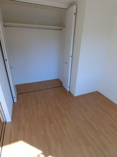 ベッドルーム