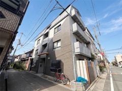 ゼンマンションの外観画像