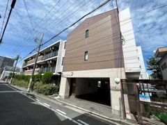 クレアール立花の外観画像