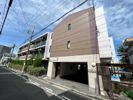 クレアール立花の外観