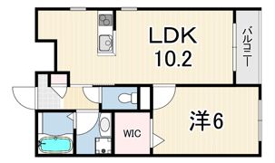 エスペランサ日吉の間取り画像