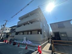 フジパレス西宮久寿川の間取り画像
