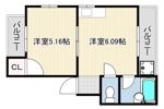 望月マンションの間取り画像