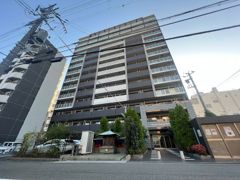 プレサンス三宮東フィールの外観画像