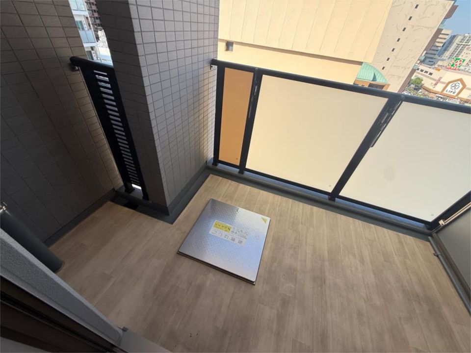 ベランダ・バルコニー