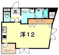 神戸トアロードビルの間取り画像