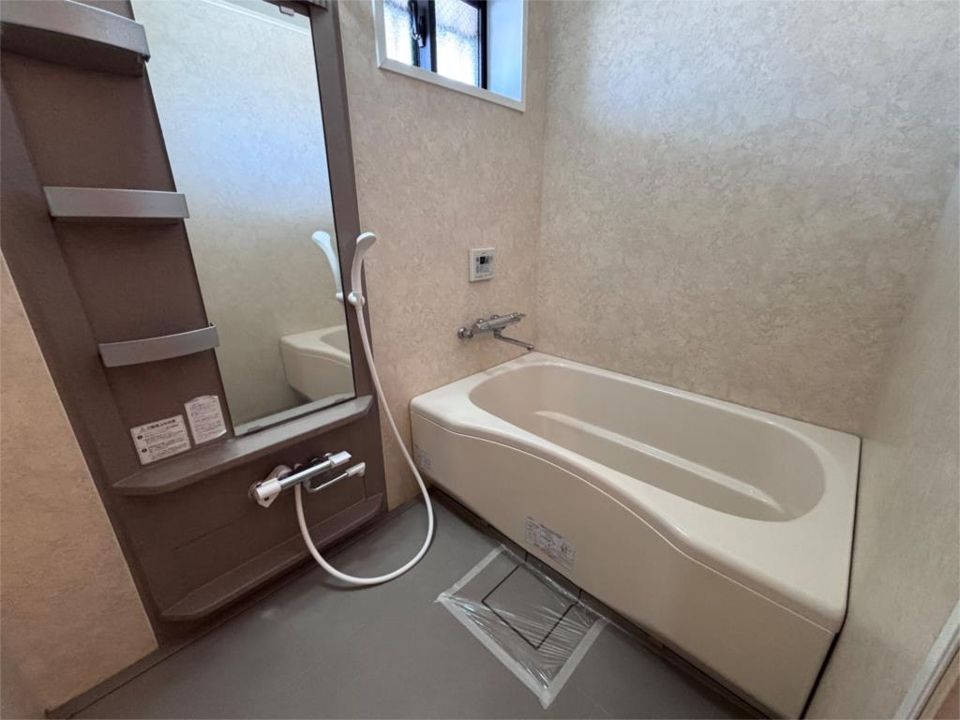 バスルーム