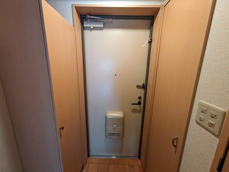 玄関
