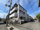 SHANTI夙川の外観