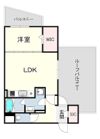 LEGALAND＋NISHINOMIYA PARKSIDEの間取り画像