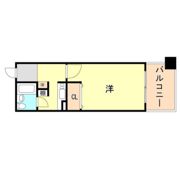 西神糀台ミオの間取り画像