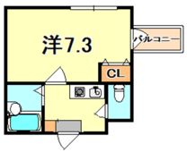 シャルムメゾン本庄の間取り画像