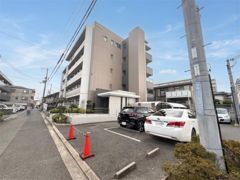 シェリール コートの外観画像