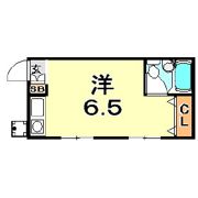 ヒカリハイツの間取り画像