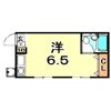 ヒカリハイツの間取り画像