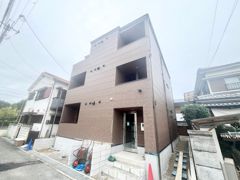 プルミエール 立花の外観画像