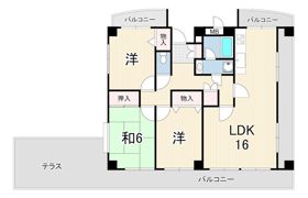 メゾンコトブキの間取り画像