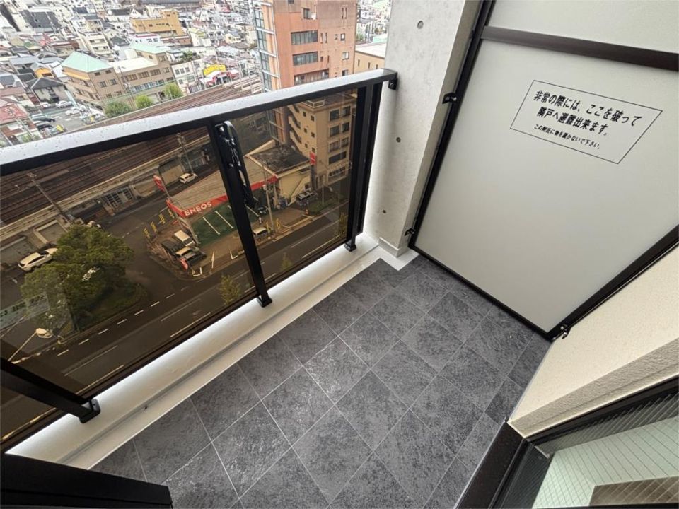 ベランダ・バルコニー