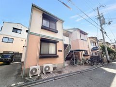 ハイツアメニティの外観画像