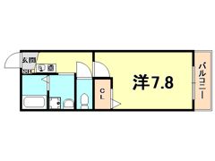 ウェルガーデンの間取り画像